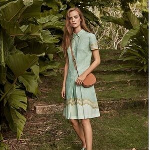 Tory Burch Emmy shirt dress